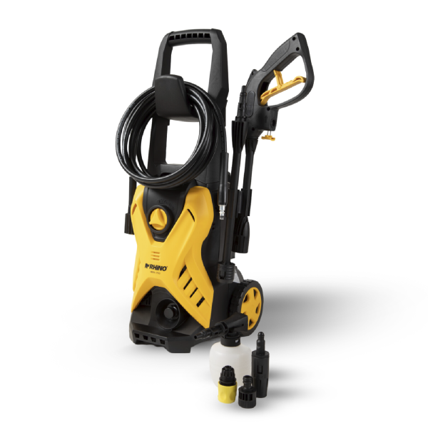 Hidrolavadora De Alta Presión Rhino HIDRA-1700 1,500 W