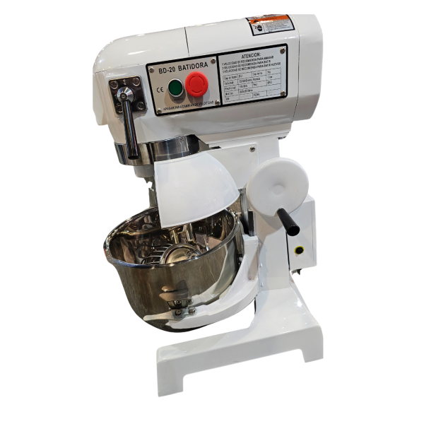 Batidora planetaria Diamantti BD-20 de 20 litros