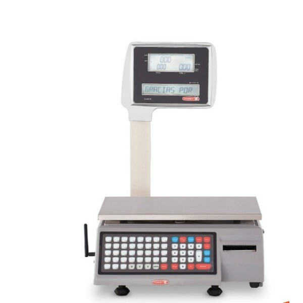 Báscula Etiquetadora Torrey 0W-LABEL40P 40 Kg